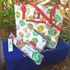 Dooney and Bourke Lollipop Set🍭